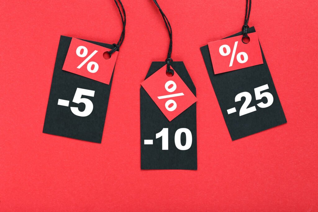 réductions commerciales