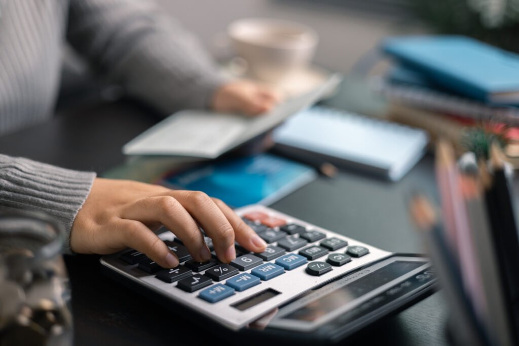 comment calculer des ratios financiers