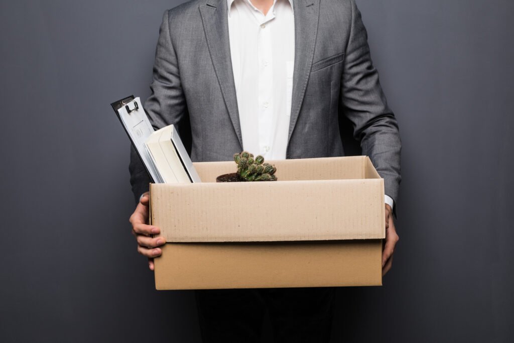 licenciement entreprise