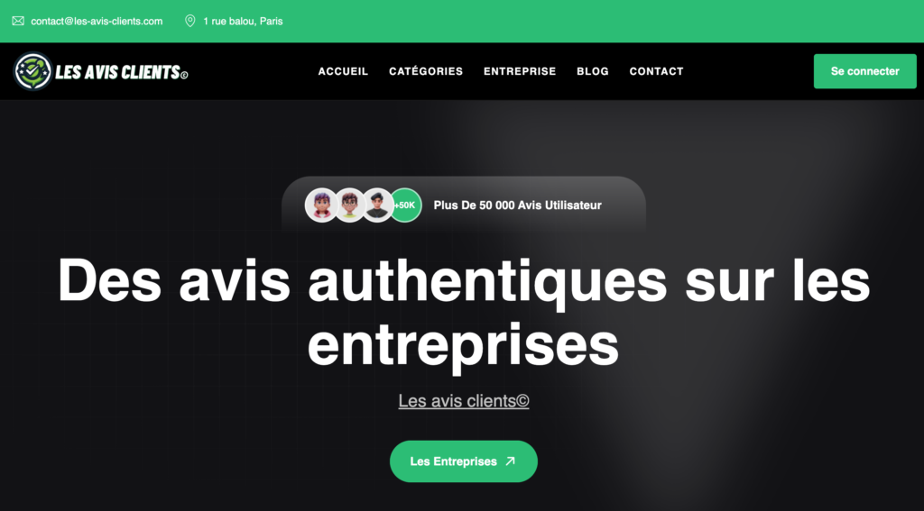 site les-avis-clients.com