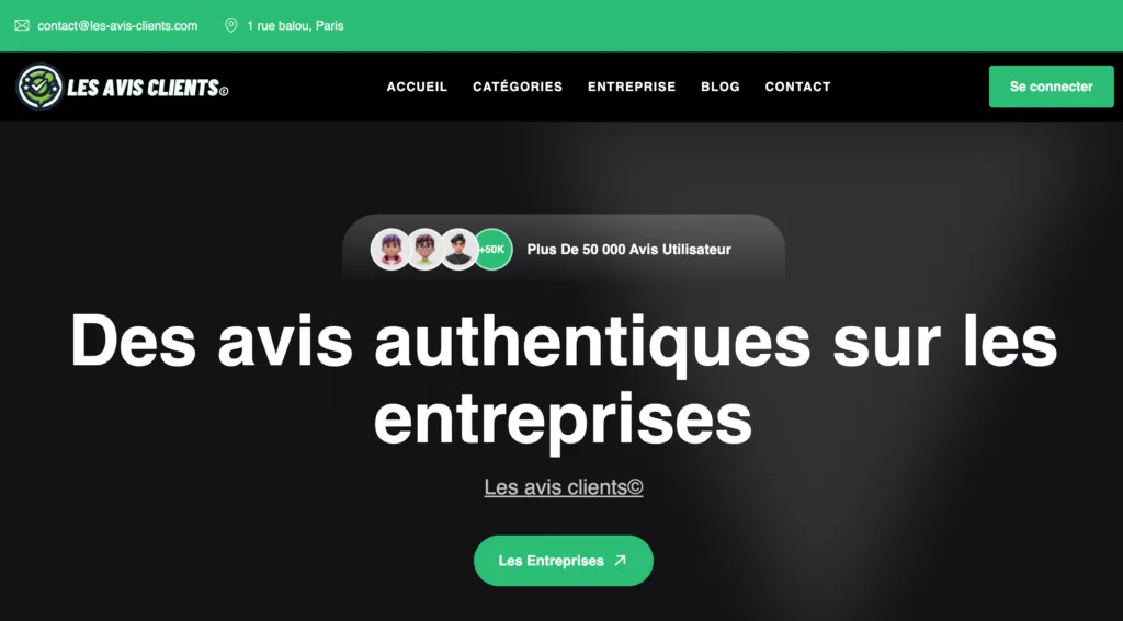 site les-avis-clients.com