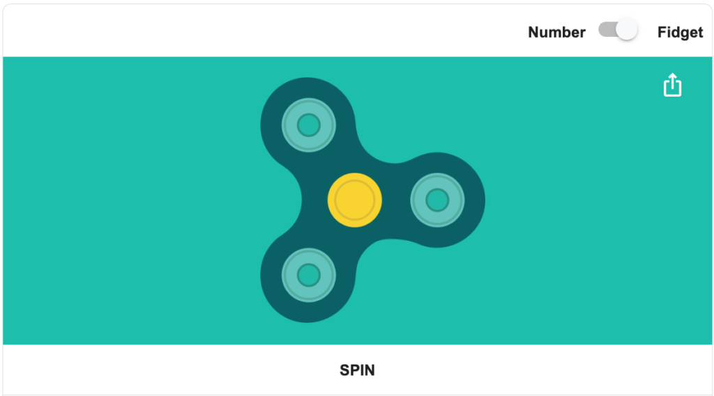 hand spinner toupie google