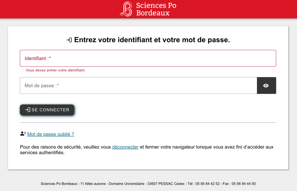 sciences po bordeaux ent