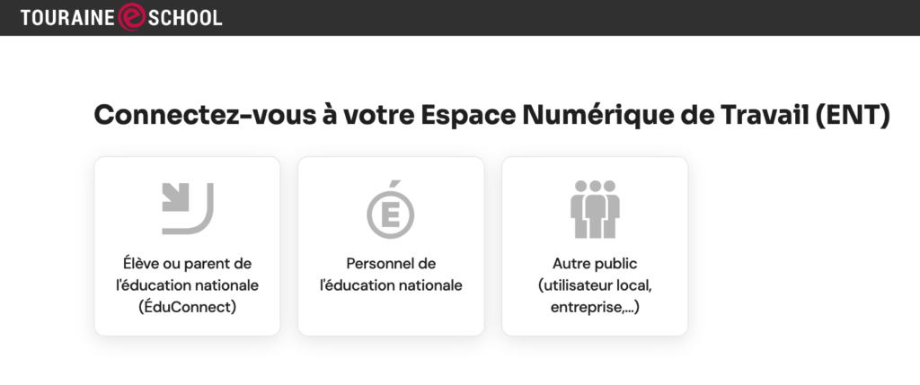 ent touraine eschool