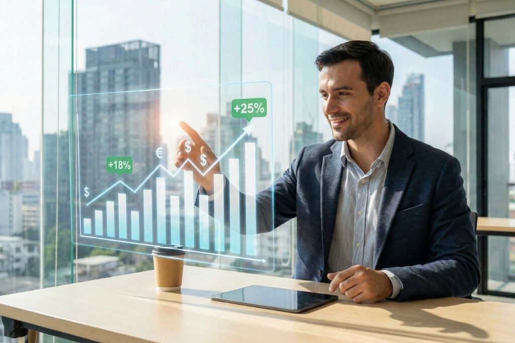 simulateur retour sur investissement