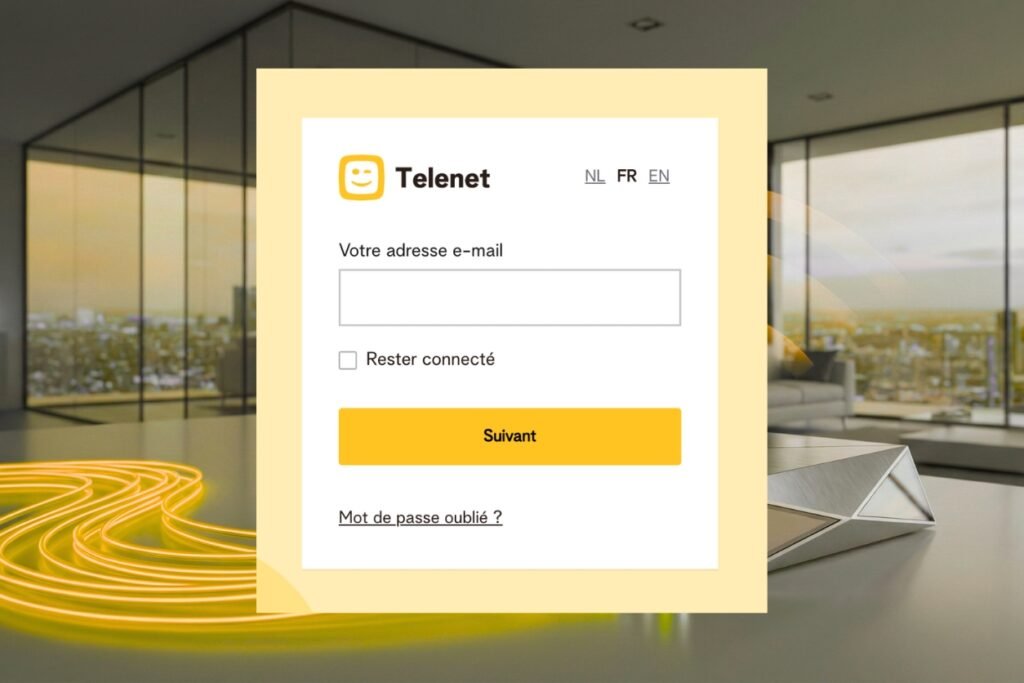 telenet.be webmail