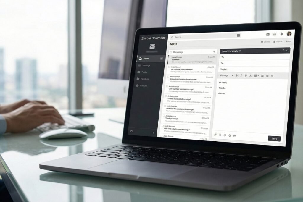 zimbra mairie de colombes