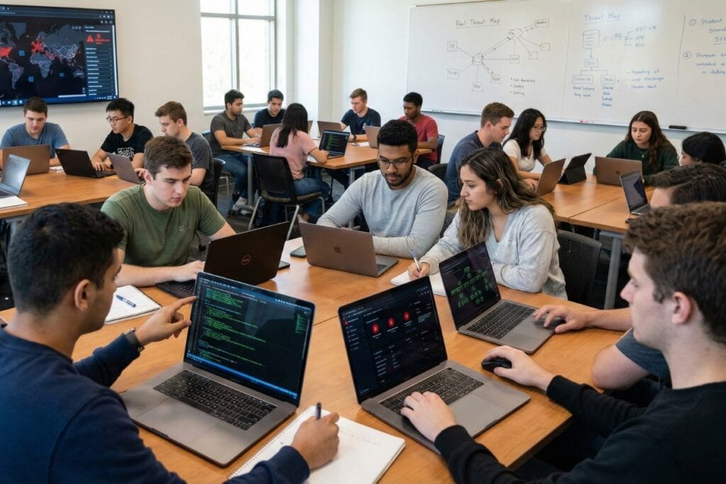 formation alternance cybersécurité nexa