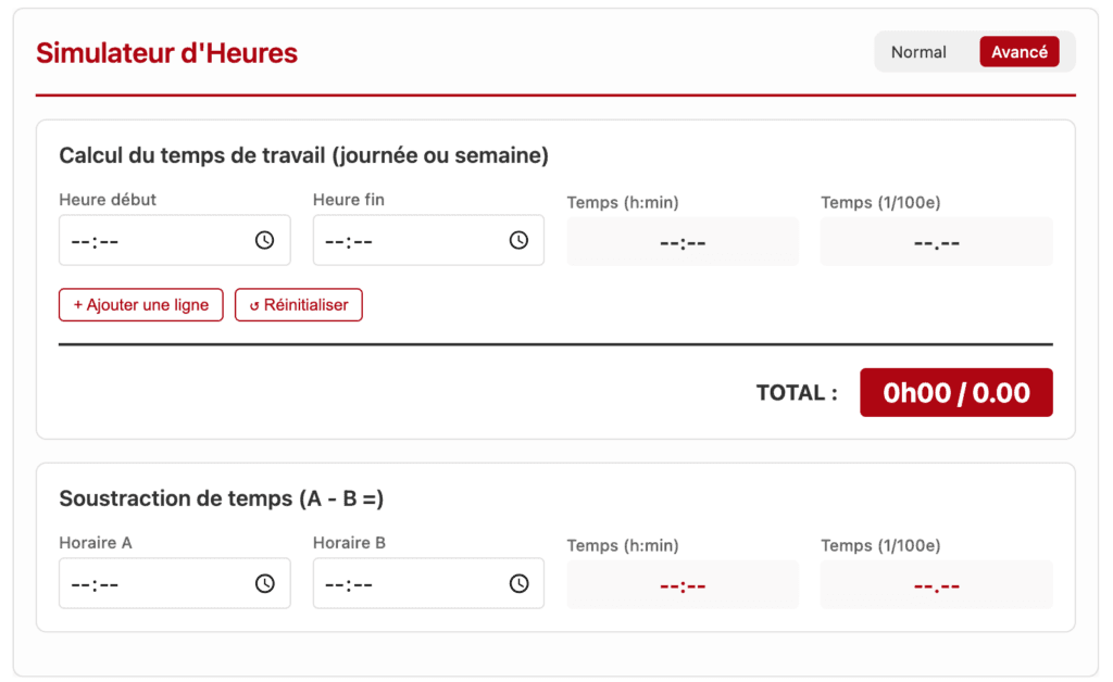 mauricette calculette alternative