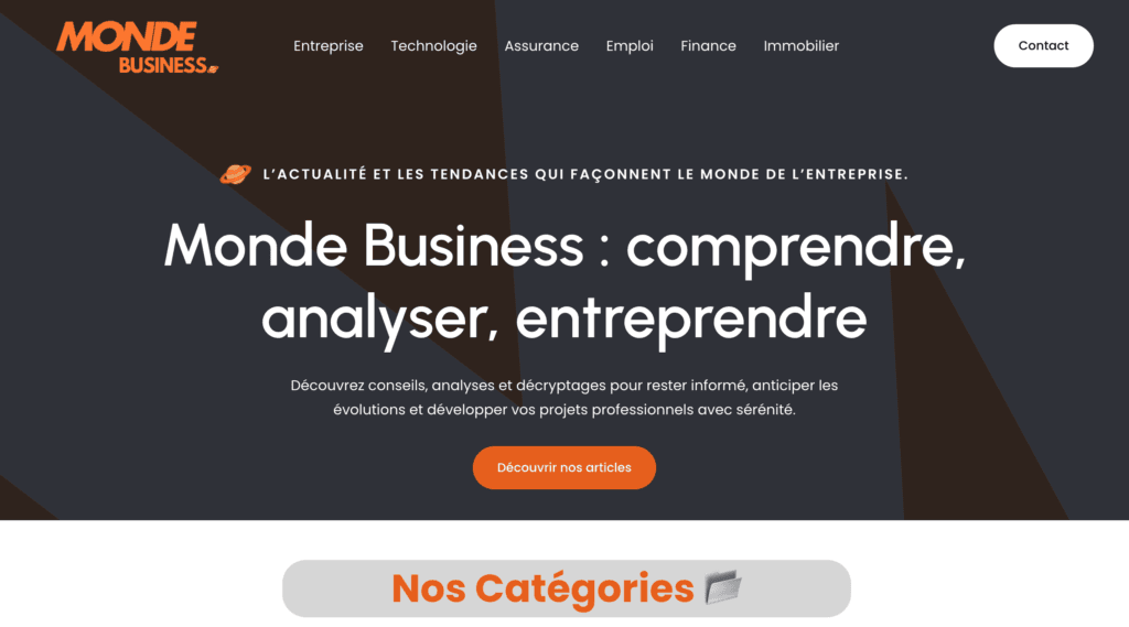 monde-business.fr