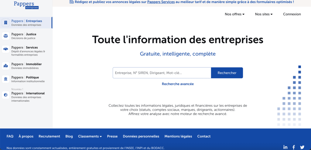 pappers.fr