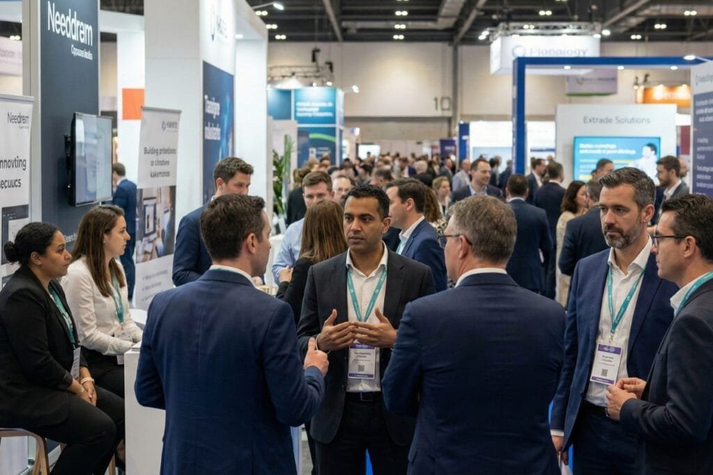 rencontrer des entrepreneurs comment