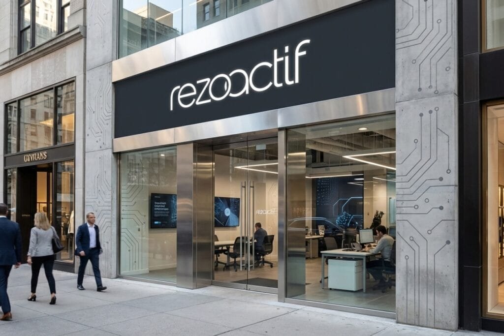 rezoactif agence