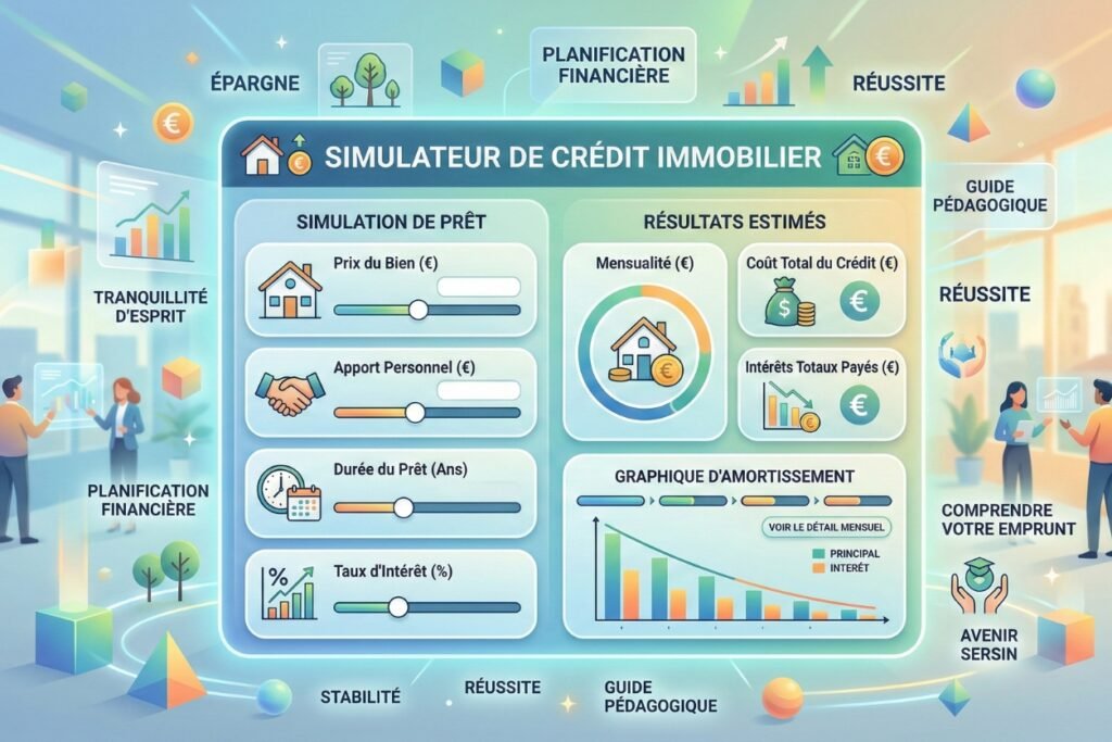 calculette renégociation prêt oulala