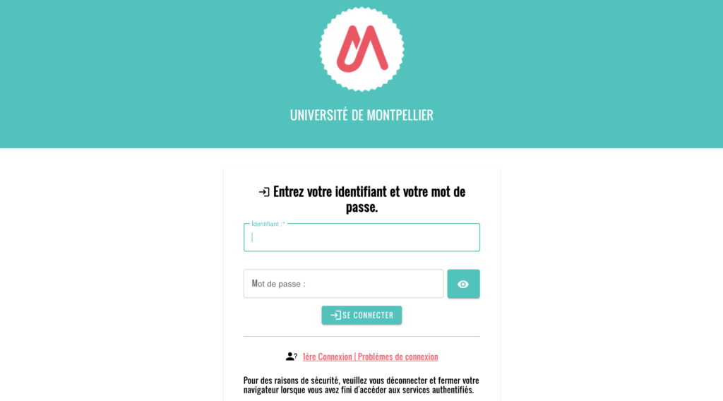 ent université montpellier