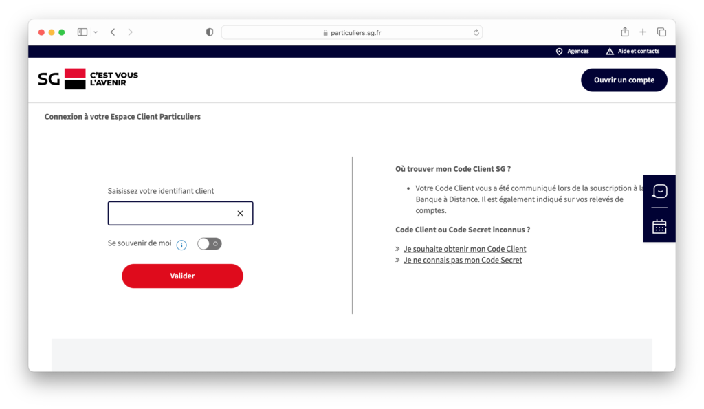 logitelnet société générale