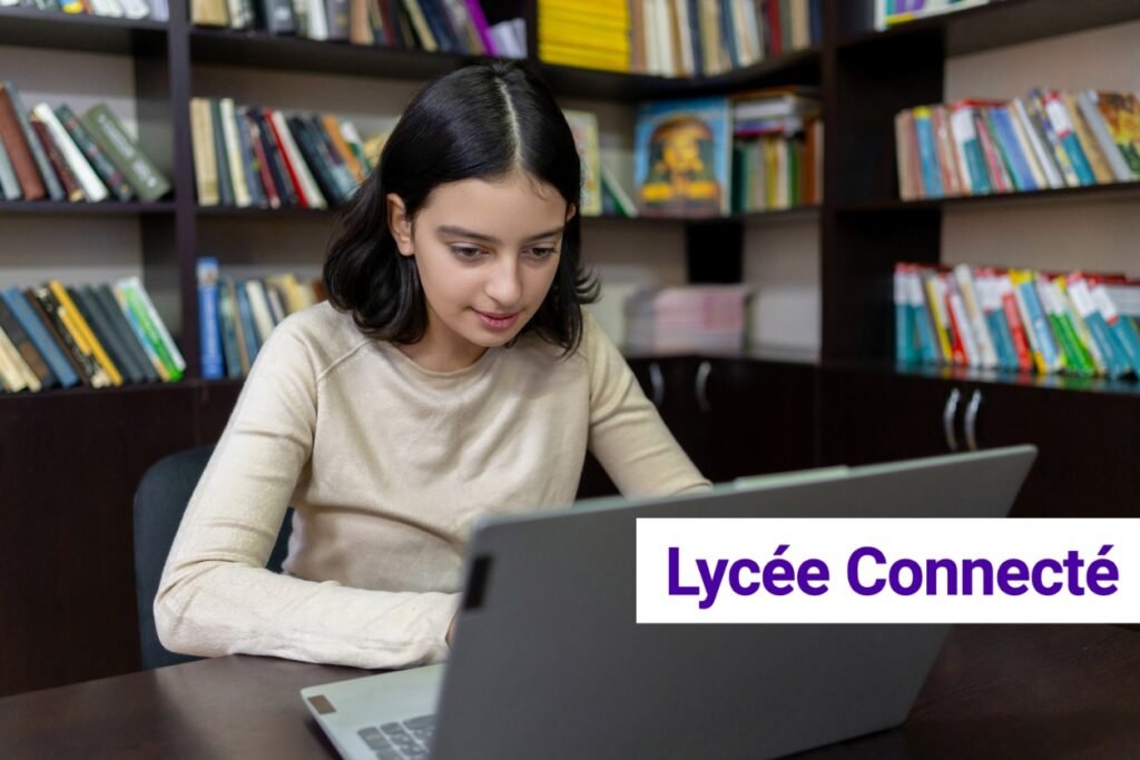 mon lycée connecté