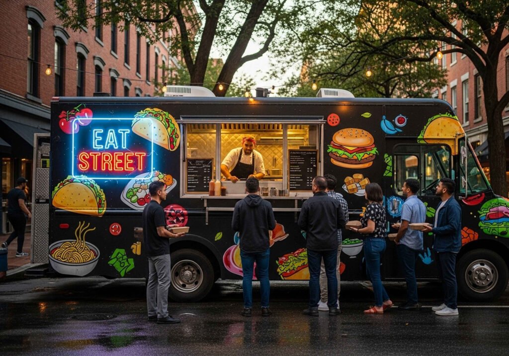 commerce ambulant france