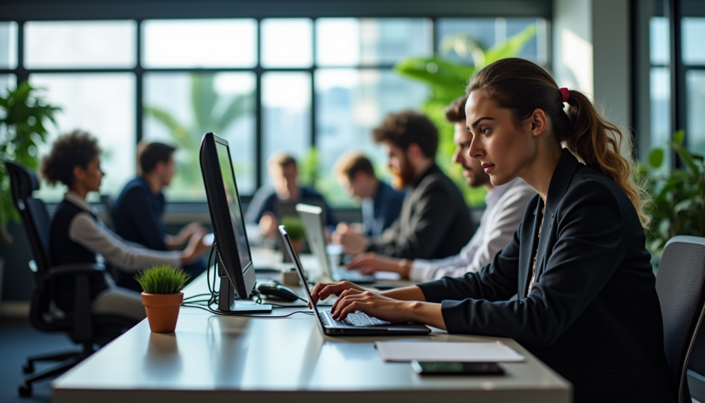 développement informatique sur mesure partenaire