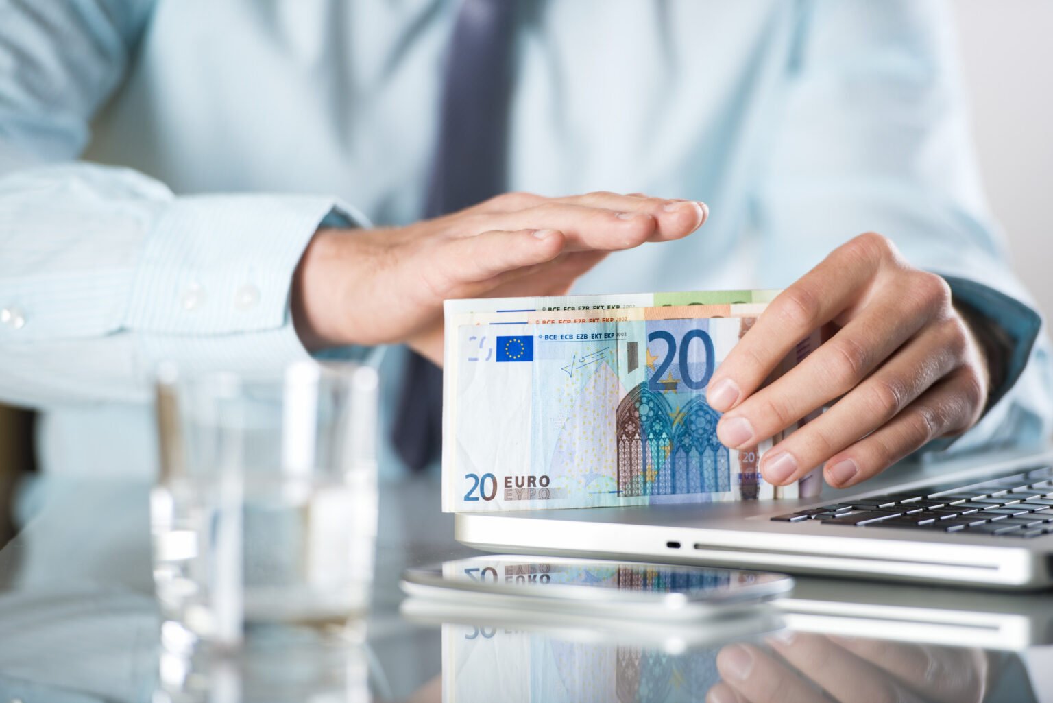 prêt entreprise en difficulté