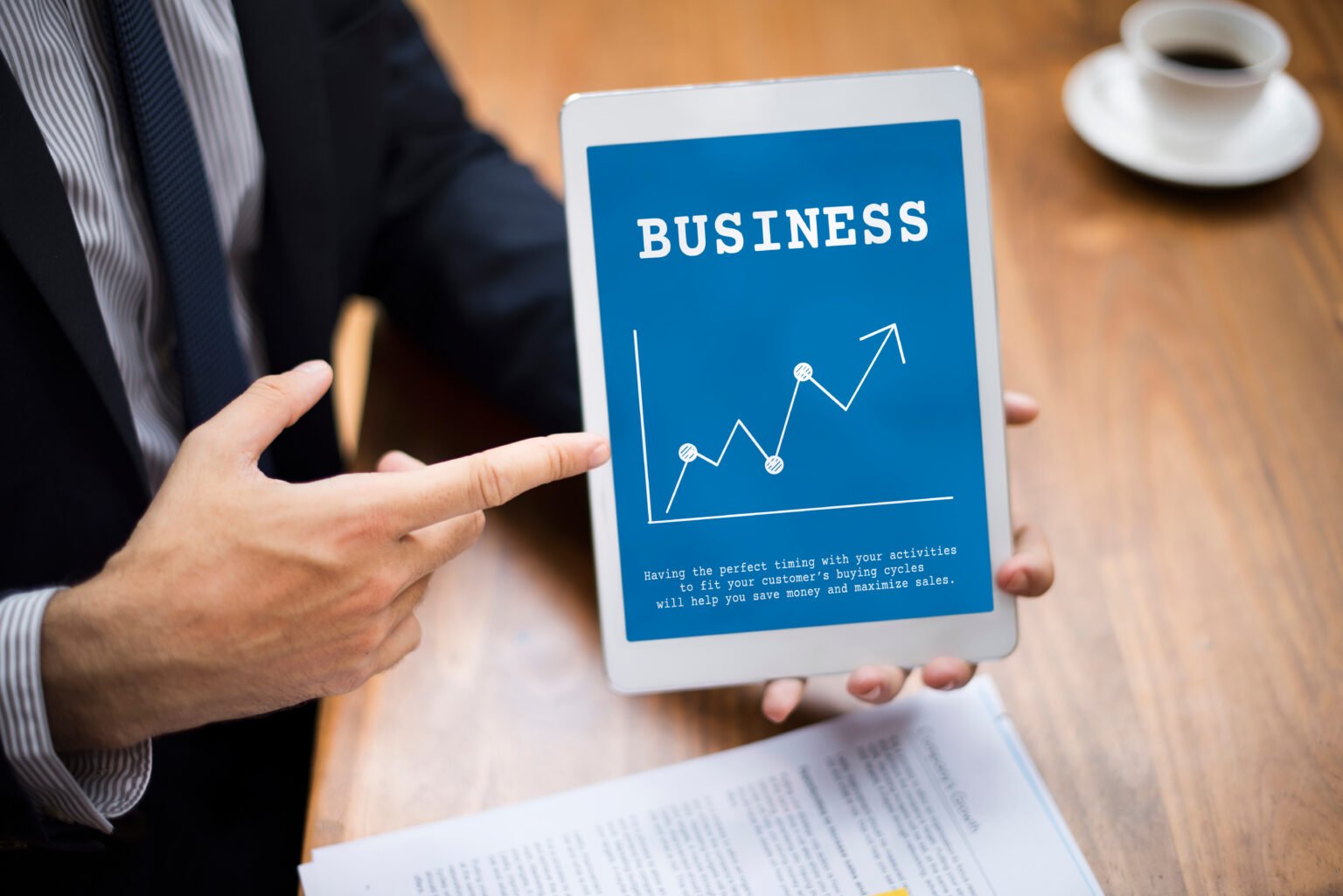 le business mag entreprendre