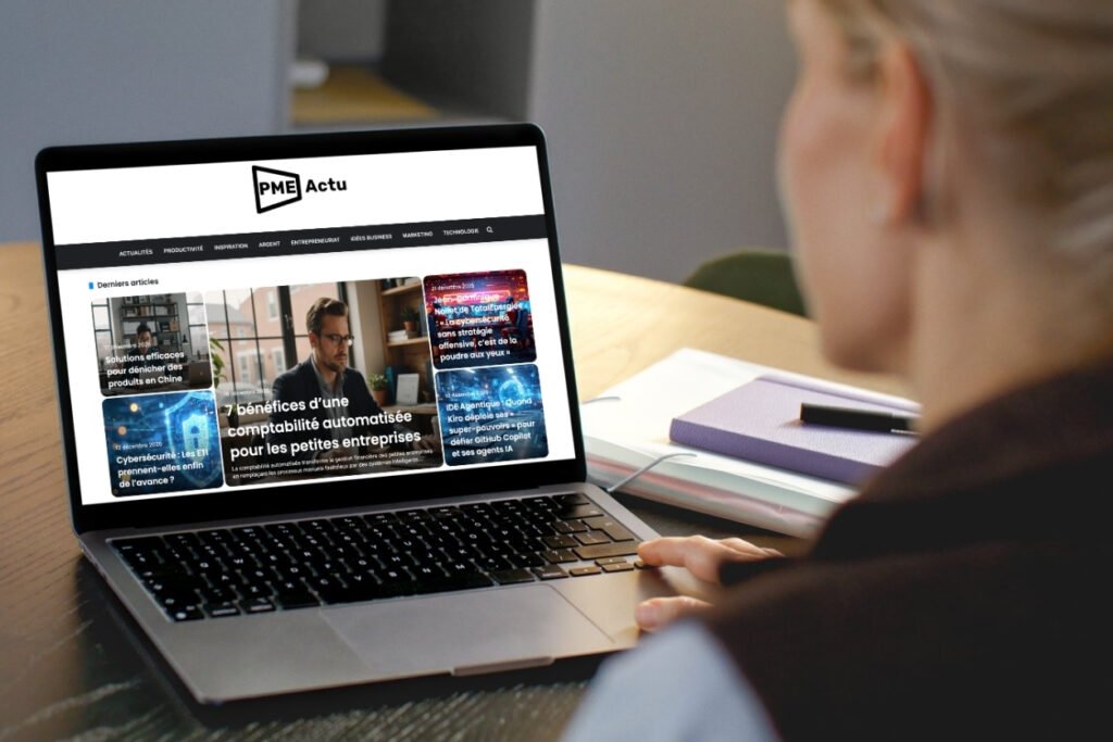 Pme-actu.fr : Le levier de pilotage stratégique pour les TPE et PME françaises pme-actu.fr