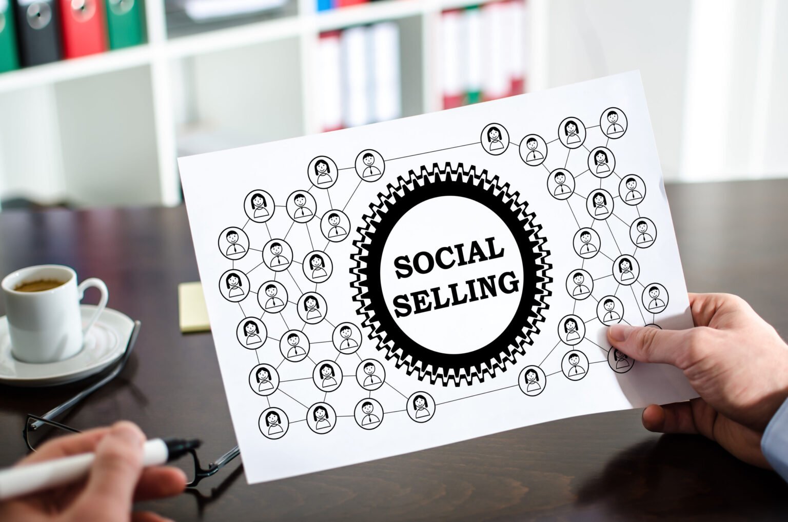 formation social selling emmanuelle petiau