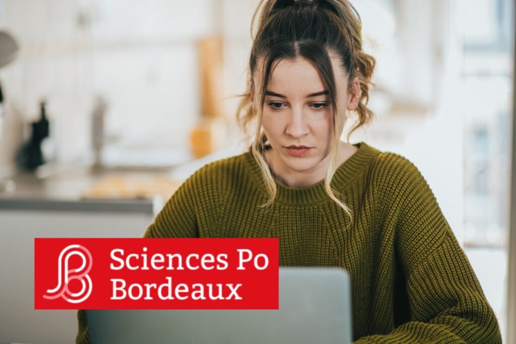 ENT Sciences Po Bordeaux : Connexion et services ent sciences po bordeaux