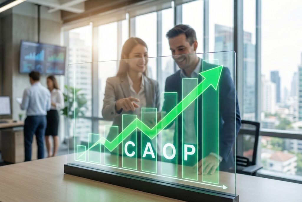 CA OP : Le levier de performance méconnu des dirigeants ca op