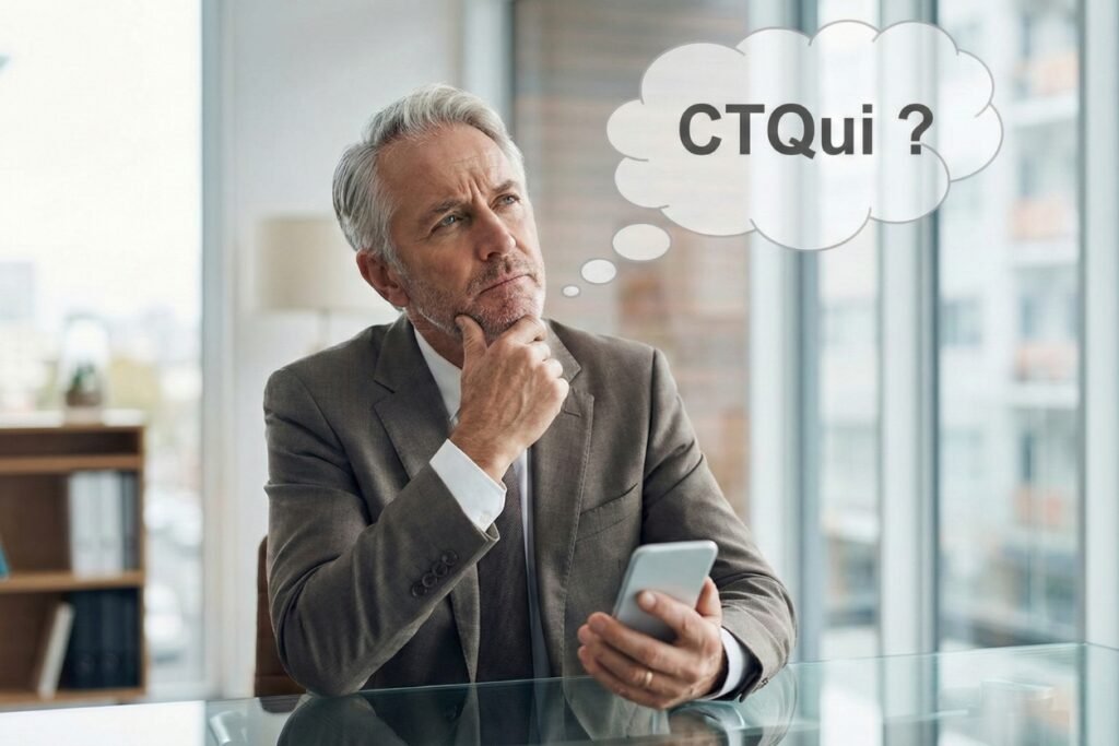 CTQui : Annuaire inversé gratuit et identification numéro ctqui