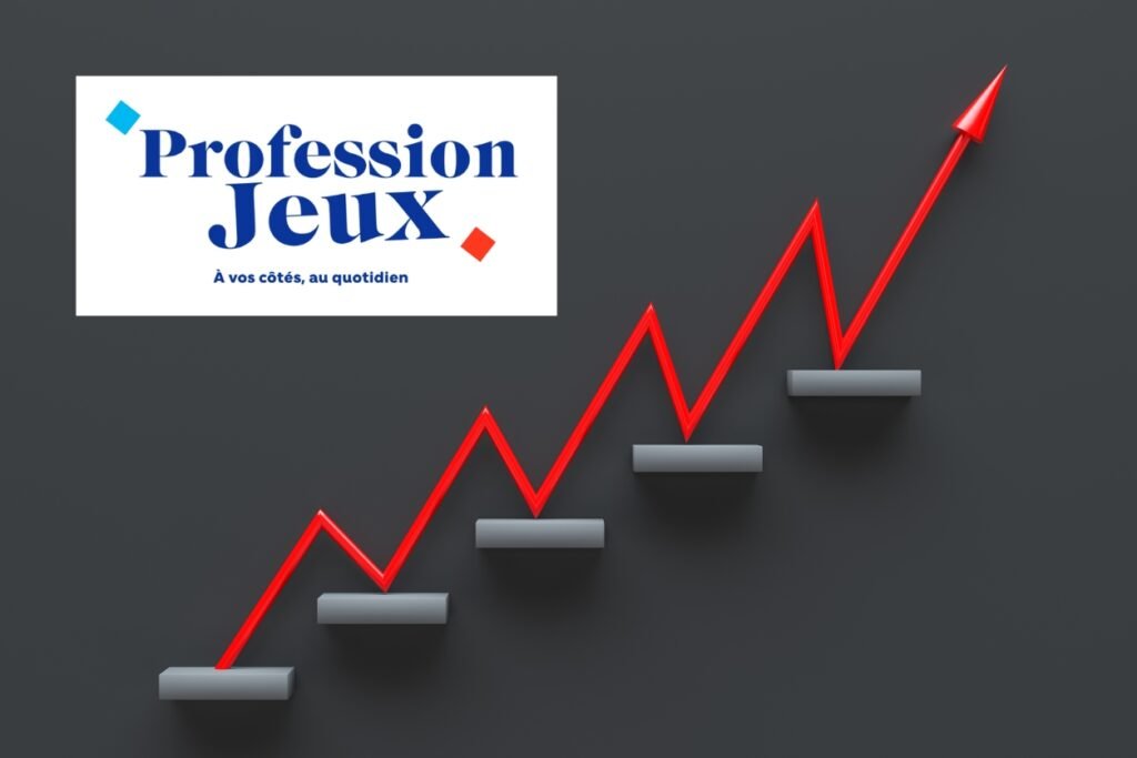 profession jeux
