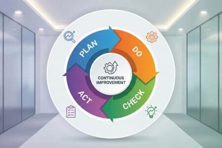 roue de deming pdca