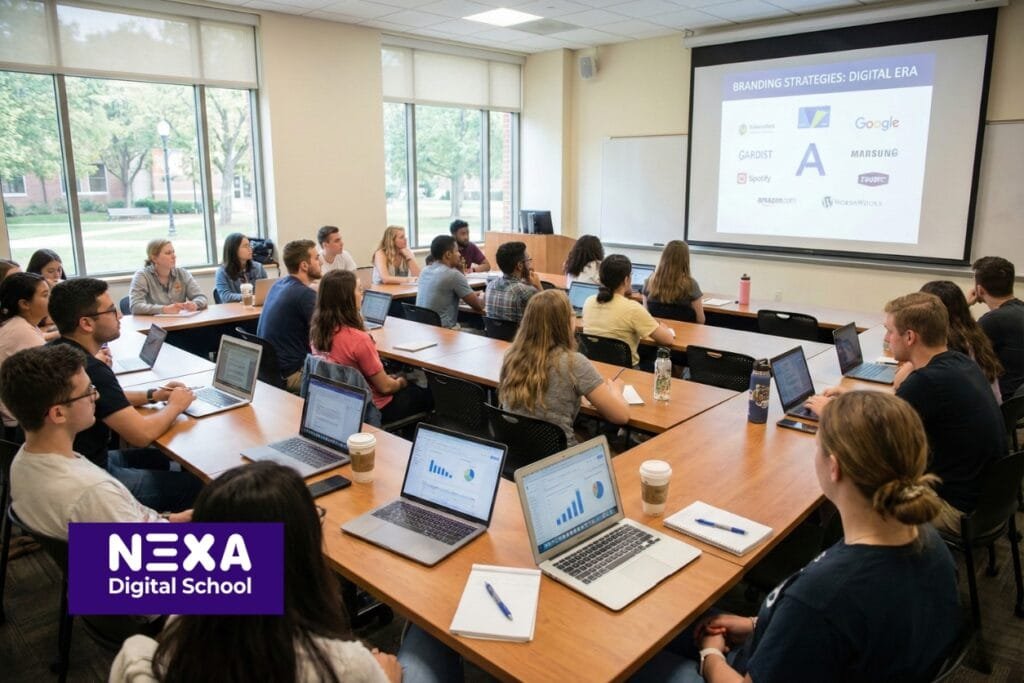 alternance marketing bordeaux nexa