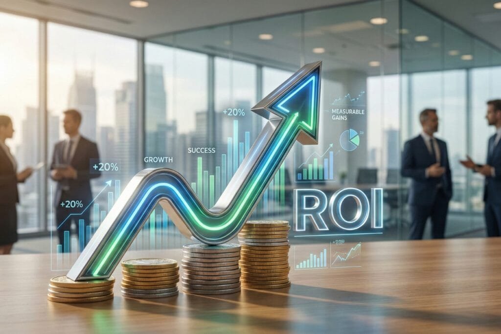 Calcul ROI Rezoactif : optimisez vos gains calcul roi rezoactif