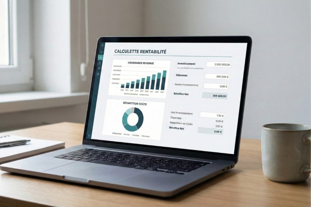 Calculette seuil de rentabilité b2btoday.com : Guide et usage calculette seuil de rentabilité b2btoday.com