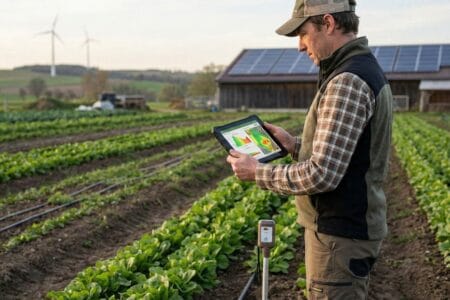 consultant en gestion durable des ressources agricoles paris
