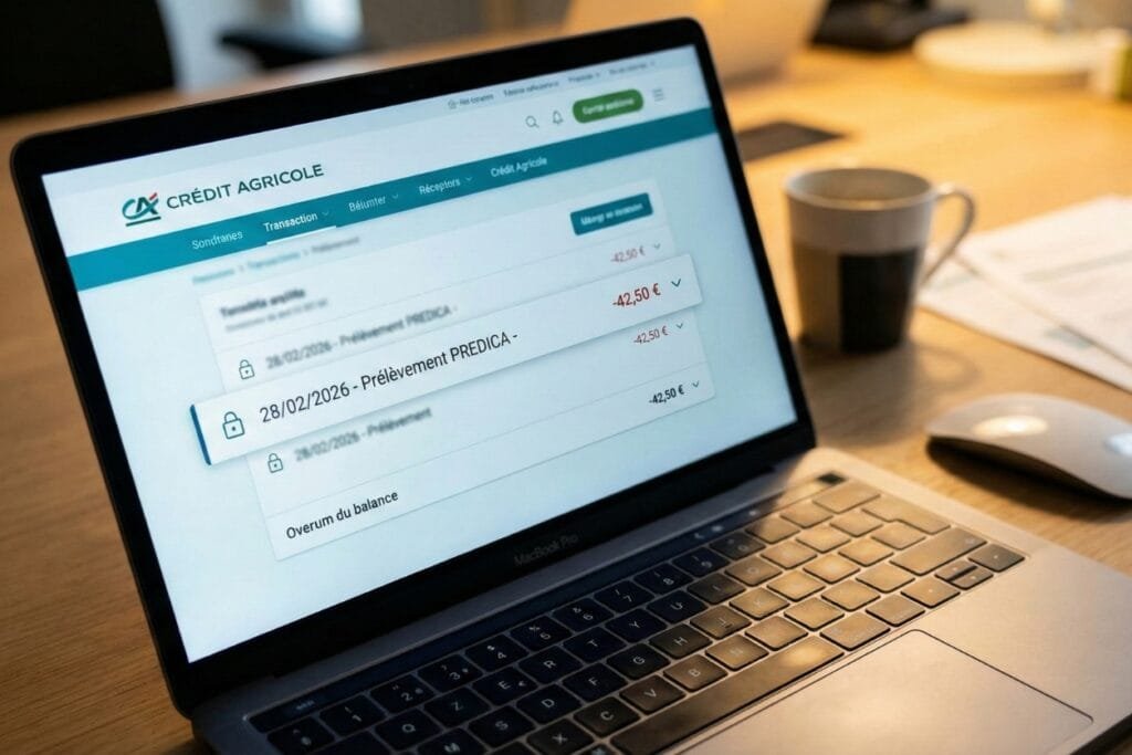 Prélèvement PREDICA : Origine, résiliation et remboursement prélèvement predica