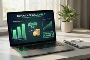 simulateur revenu indépendant creation-entreprise-france.com