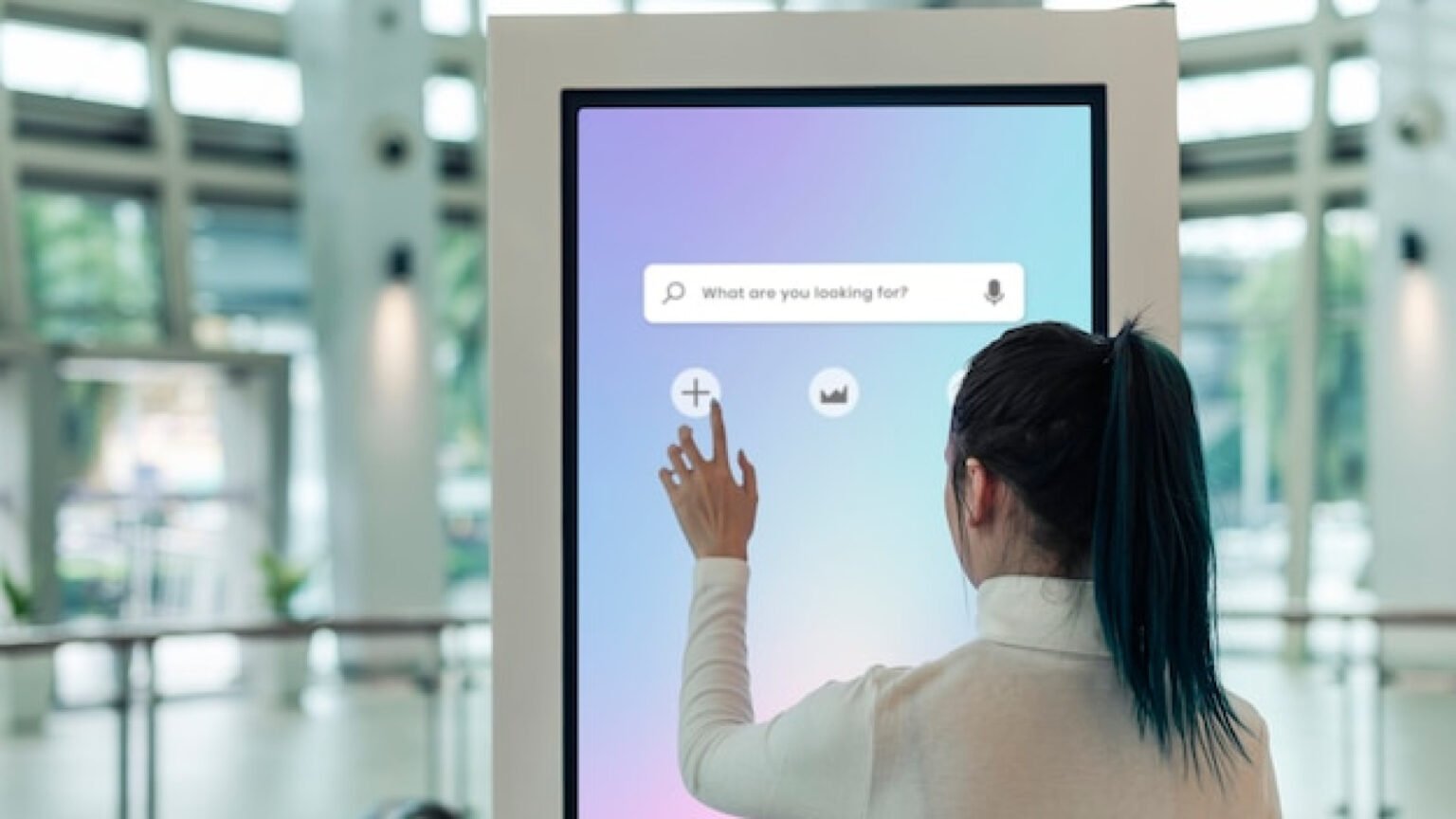 Affichage dynamique vitrine : quand votre boutique devient un spectacle visuel Affichage dynamique vitrine : quand votre boutique devient un spectacle visuel