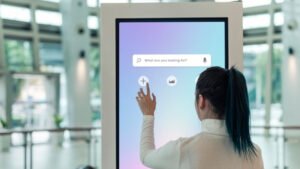 Affichage dynamique vitrine : quand votre boutique devient un spectacle visuel