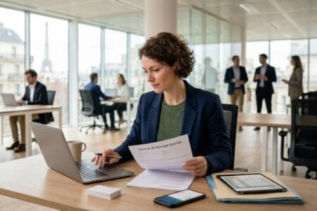 portage salarial paris