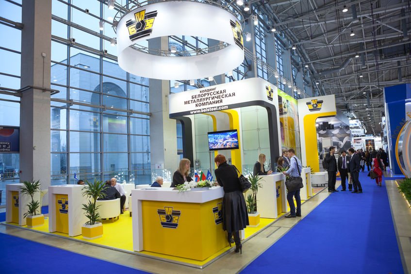 4 bonnes raisons d’investir dans un stand d’exposition professionnel