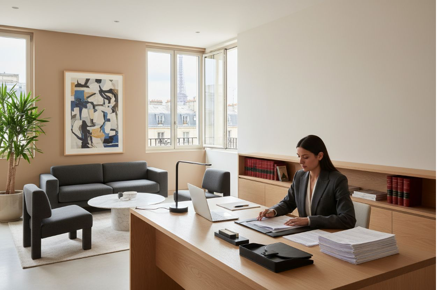 accompagnement juridique startup paris