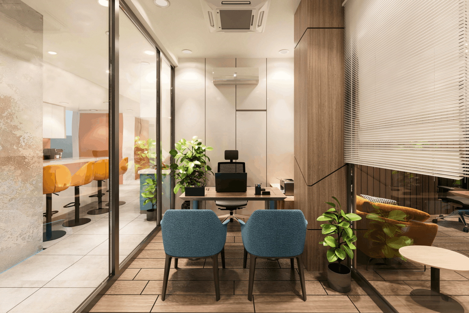 logiciel de réservation de bureaux