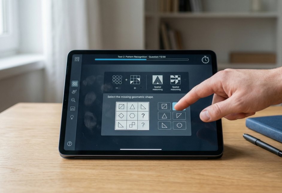 Test QI gratuit Scolinfo : évaluez vos capacités cognitives en ligne test qi gratuit scolinfo